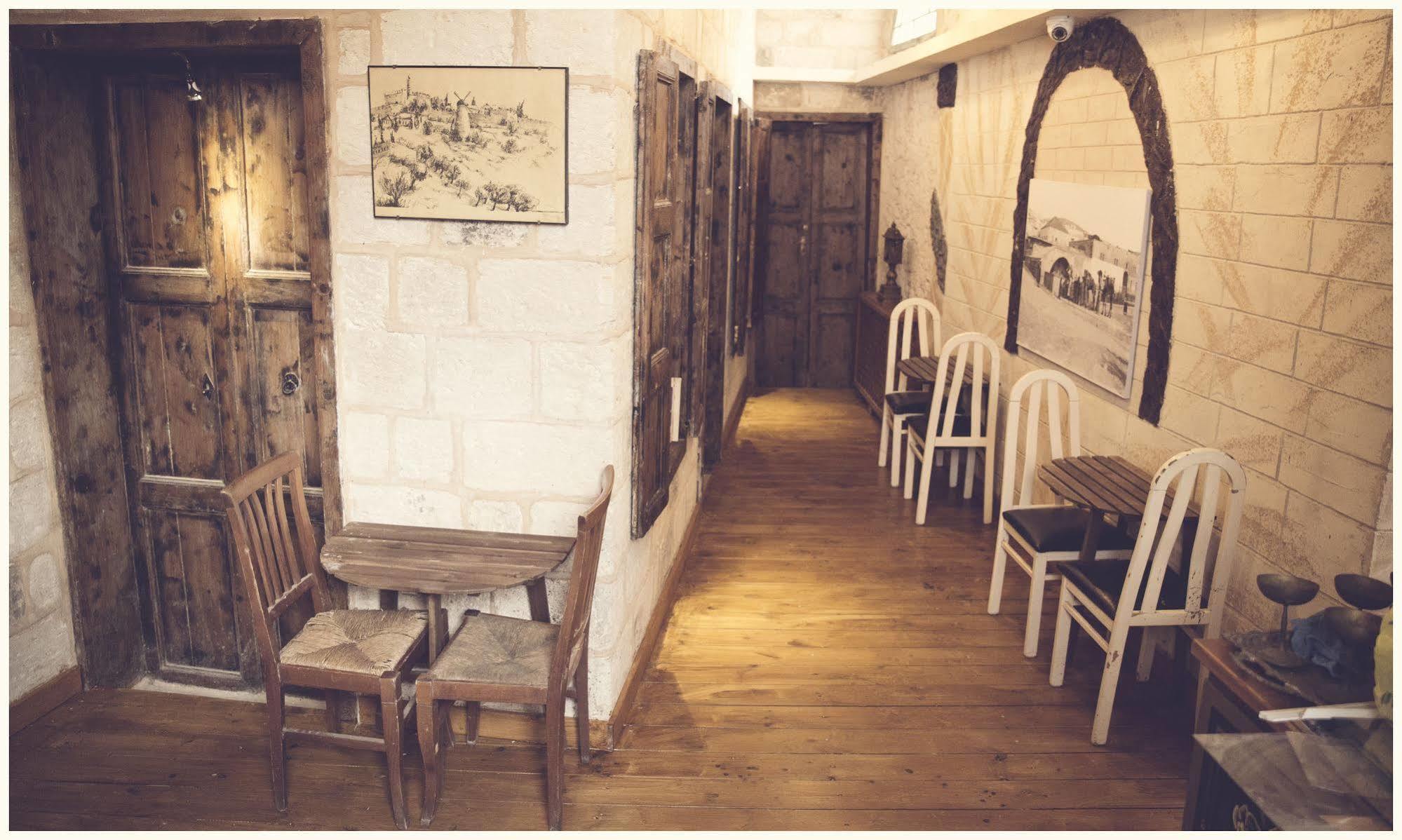 Ataba Inn Názáret Kültér fotó